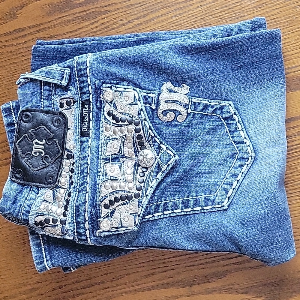 Miss Me jeans